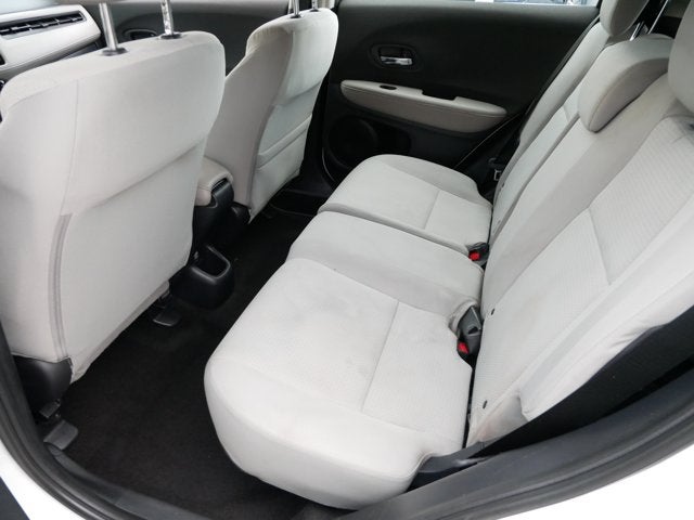 Used 2021 Honda HR-V LX with VIN 3CZRU6H3XMM746417 for sale in Brooklyn Park, MN