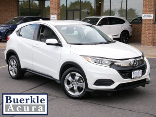 2021 Honda HR-V LX