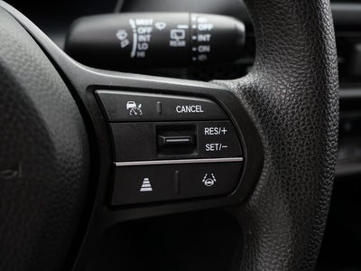 2023 Honda HR-V LX