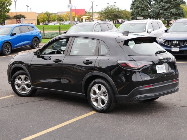 2023 Honda HR-V LX