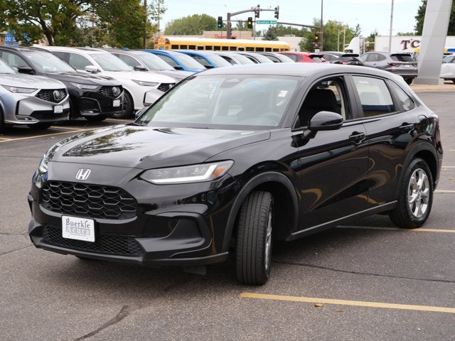 2023 Honda HR-V LX