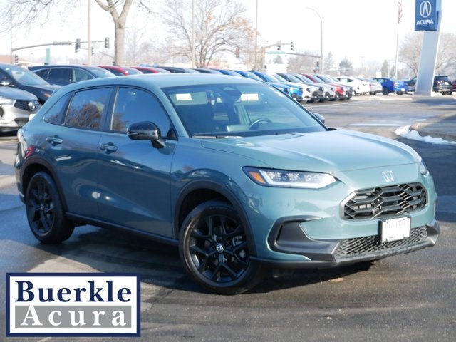 2025 Honda HR-V Sport