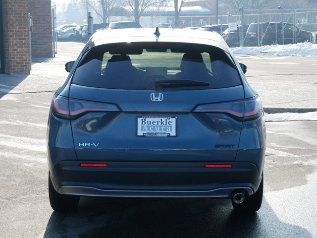 2025 Honda HR-V Sport