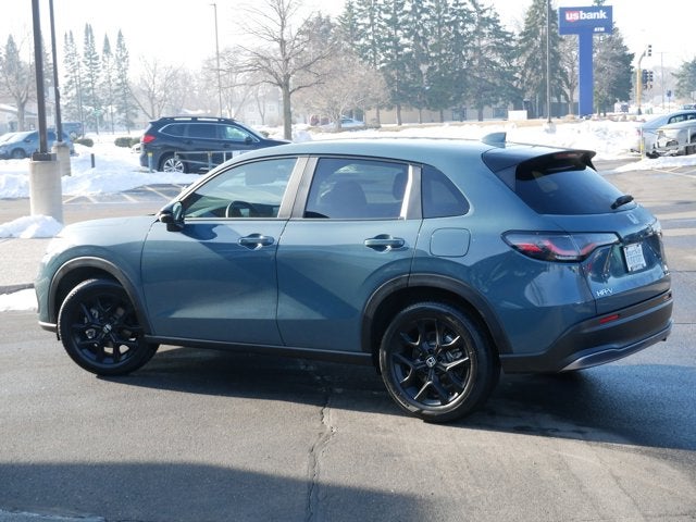 2025 Honda HR-V Sport