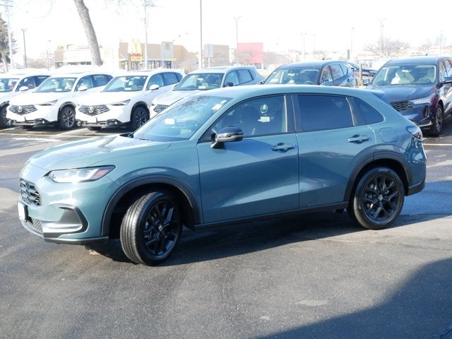 2025 Honda HR-V Sport