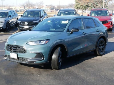2025 Honda HR-V Sport