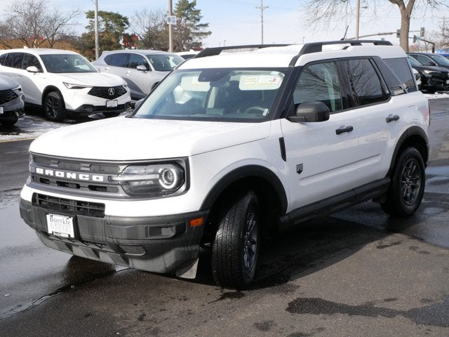 2024 Ford Bronco Sport Big Bend