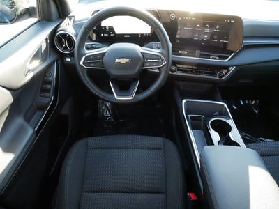 2025 Chevrolet Equinox AWD LT