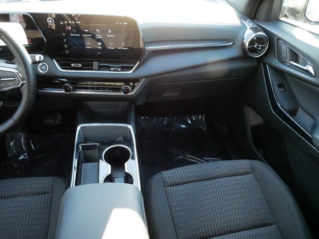 2025 Chevrolet Equinox AWD LT