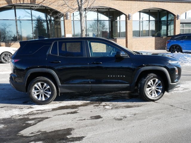 2025 Chevrolet Equinox AWD LT