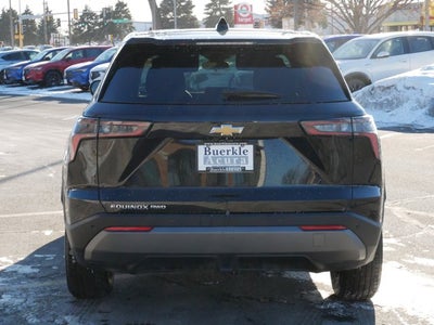 2025 Chevrolet Equinox AWD LT
