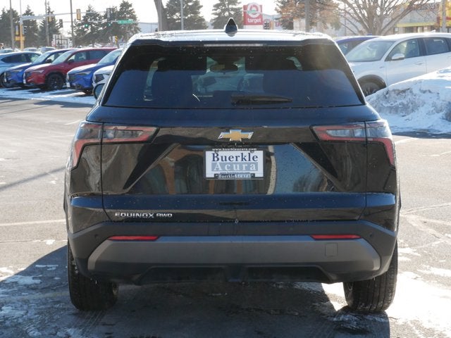2025 Chevrolet Equinox AWD LT