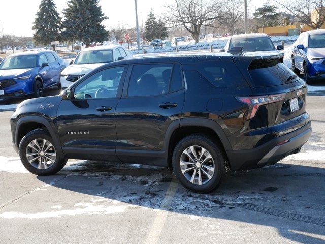 2025 Chevrolet Equinox AWD LT