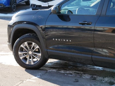 2025 Chevrolet Equinox AWD LT