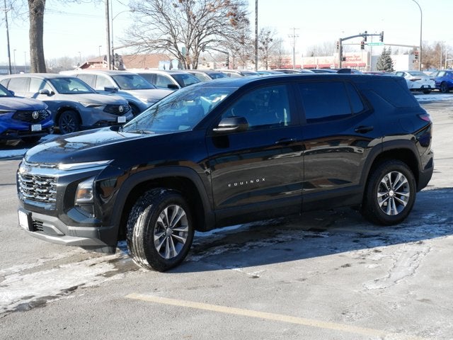 2025 Chevrolet Equinox AWD LT