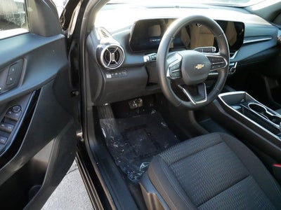 2025 Chevrolet Equinox AWD LT