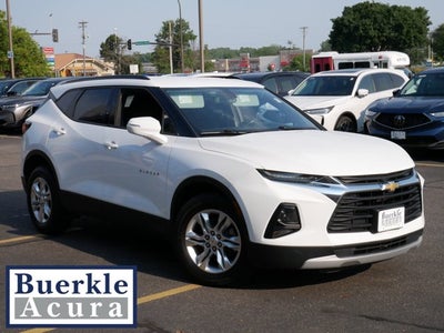 2020 Chevrolet Blazer LT