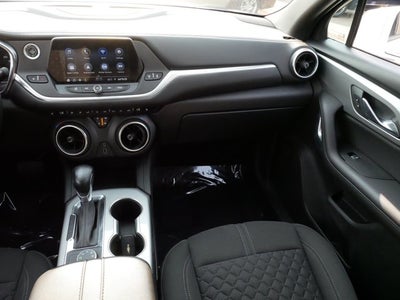 2020 Chevrolet Blazer LT