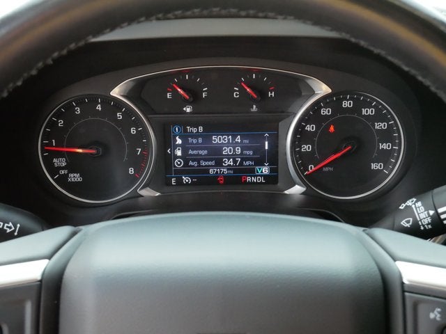 2020 Chevrolet Blazer LT
