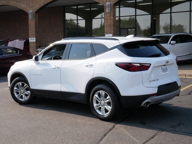 2020 Chevrolet Blazer LT