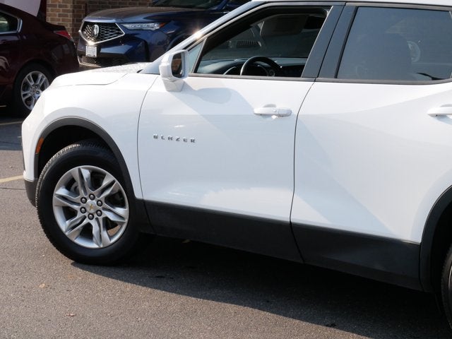 2020 Chevrolet Blazer LT