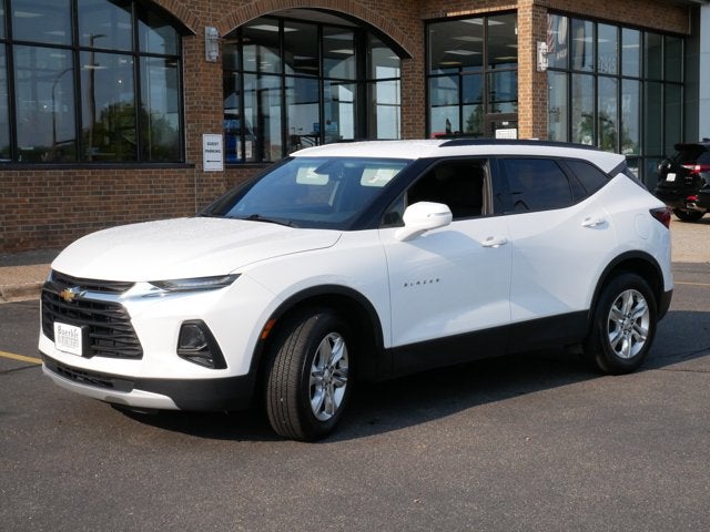 2020 Chevrolet Blazer LT