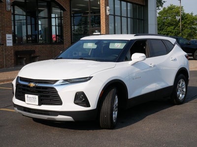 2020 Chevrolet Blazer LT