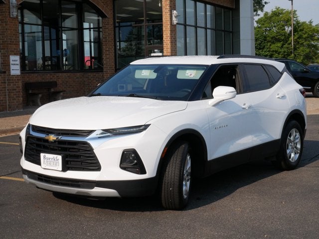 2020 Chevrolet Blazer LT