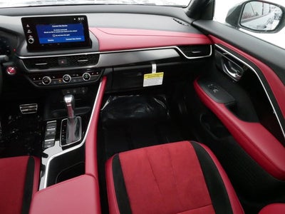 2025 Acura ADX with A-Spec Package
