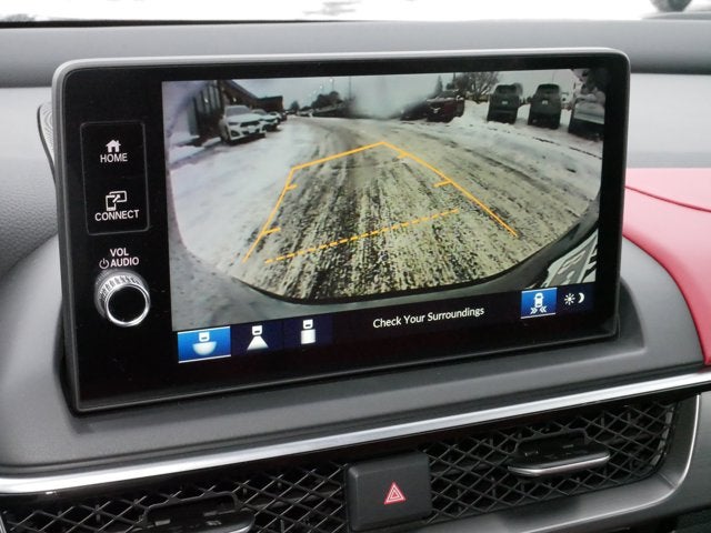 2025 Acura ADX with A-Spec Package