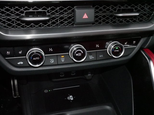 2025 Acura ADX with A-Spec Package