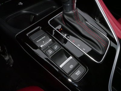 2025 Acura ADX with A-Spec Package