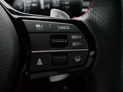 2025 Acura ADX with A-Spec Package