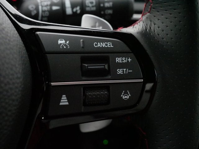 2025 Acura ADX with A-Spec Package