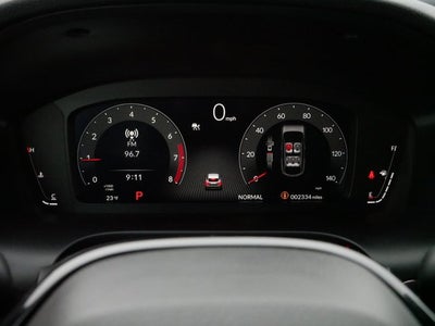 2025 Acura ADX with A-Spec Package