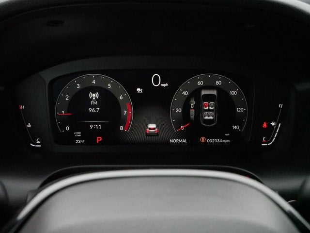 2025 Acura ADX with A-Spec Package