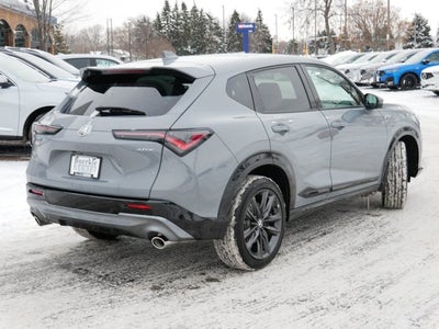 2025 Acura ADX with A-Spec Package