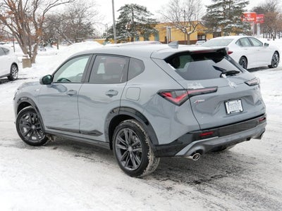 2025 Acura ADX with A-Spec Package