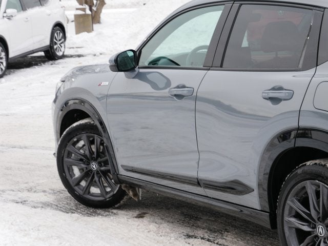 2025 Acura ADX with A-Spec Package