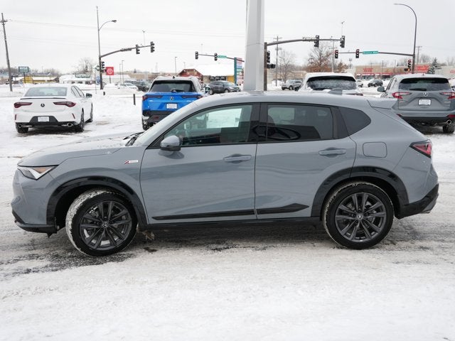 2025 Acura ADX with A-Spec Package