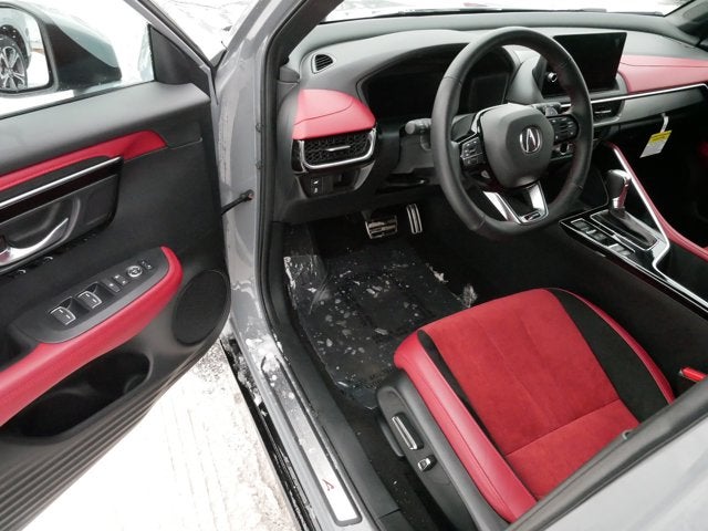 2025 Acura ADX with A-Spec Package