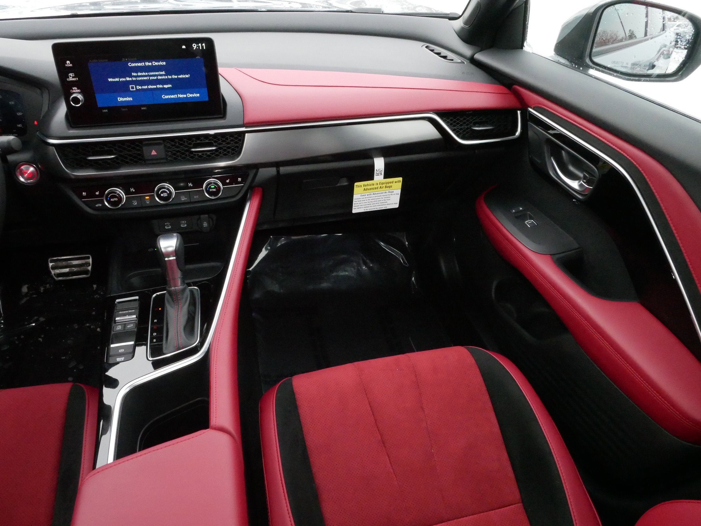 2025 Acura ADX with A-Spec Package