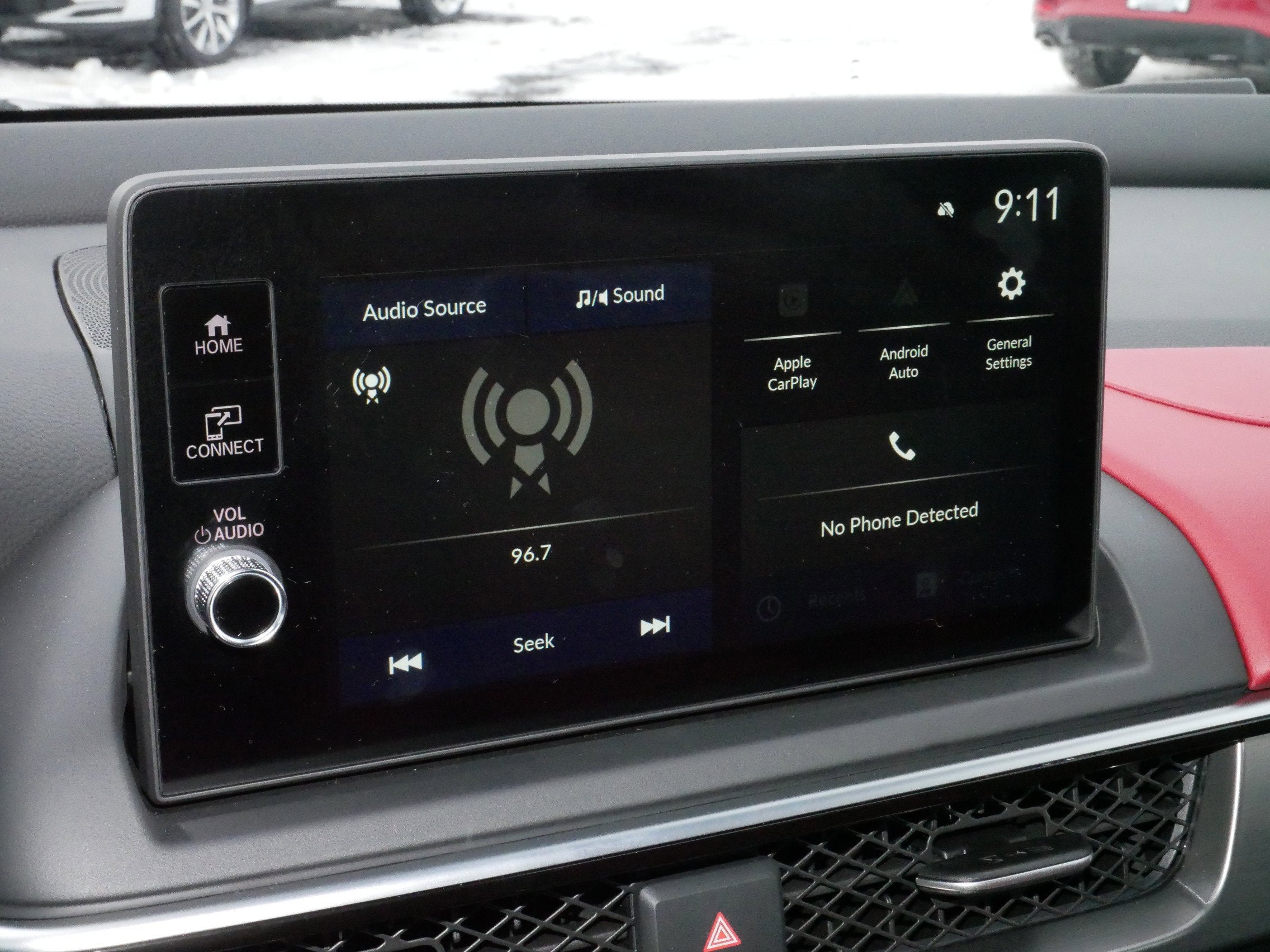 2025 Acura ADX with A-Spec Package