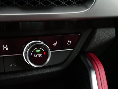 2025 Acura ADX with A-Spec Package