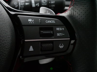 2025 Acura ADX with A-Spec Package