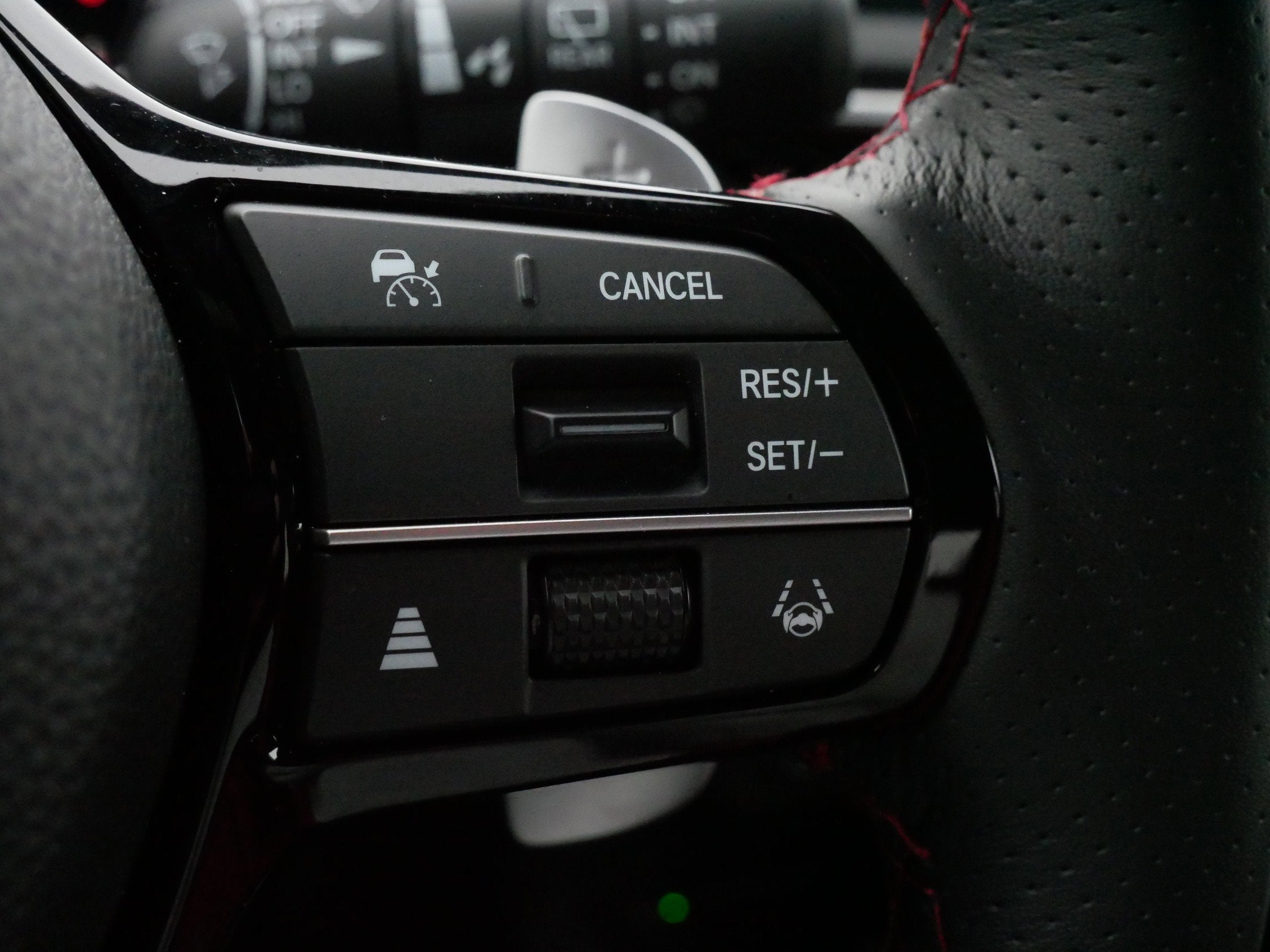 2025 Acura ADX with A-Spec Package