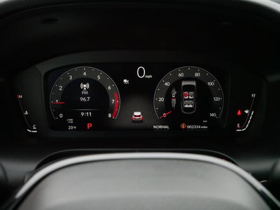 2025 Acura ADX with A-Spec Package