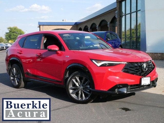 2025 Acura ADX with A-Spec Package