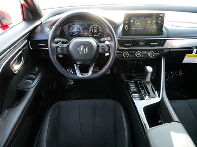 2025 Acura ADX with A-Spec Package