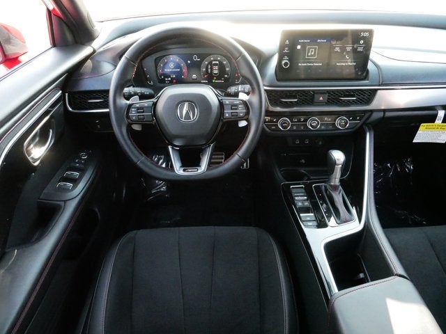 2025 Acura ADX with A-Spec Package